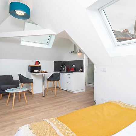 Appartements Lumineux En Coeur De Ville Angers Szoba fotó