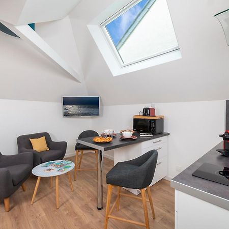 Hyper Centre 14 Rue Valdemaine Apartman Angers Szoba fotó