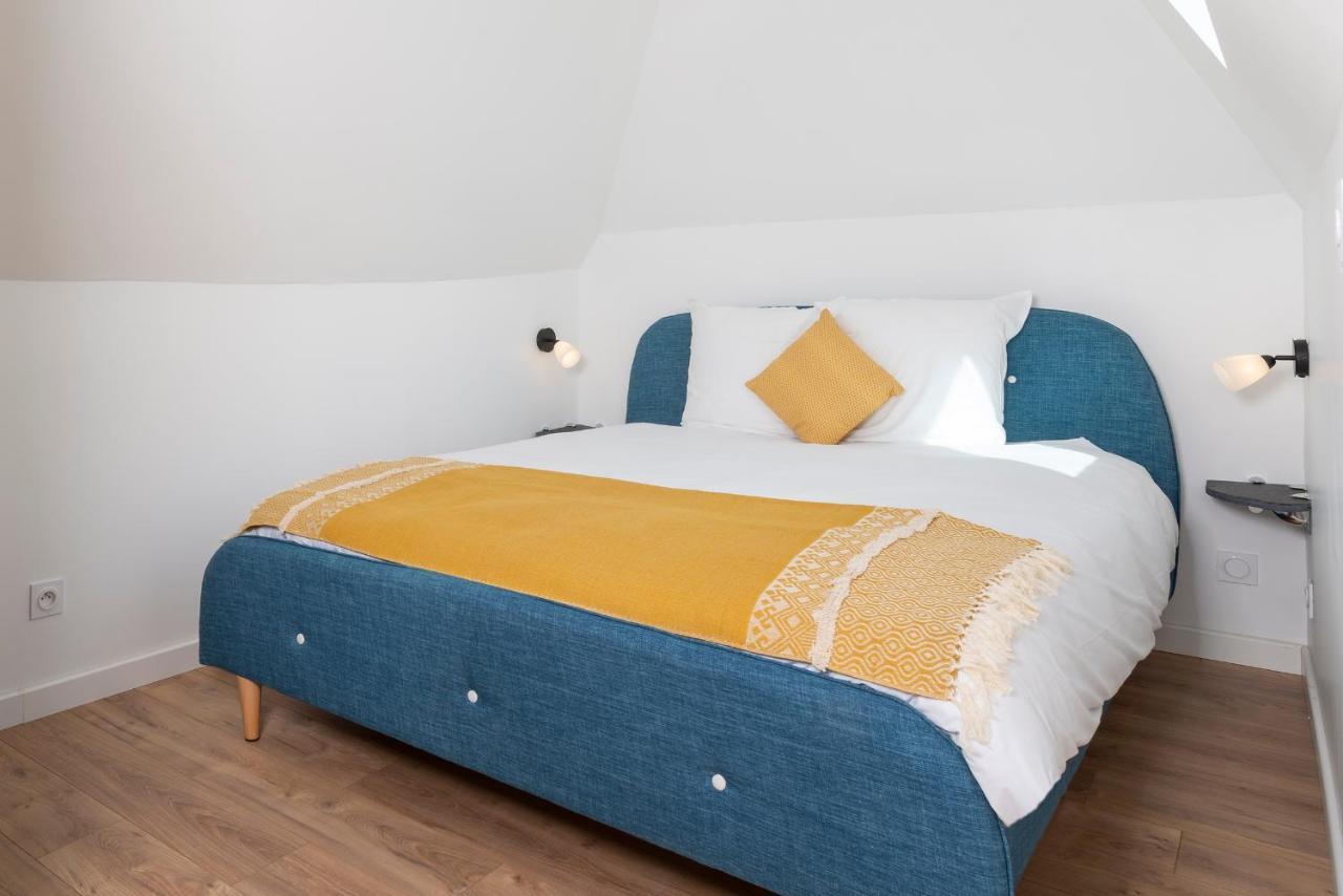 Hyper Centre 14 Rue Valdemaine Apartman Angers Kültér fotó