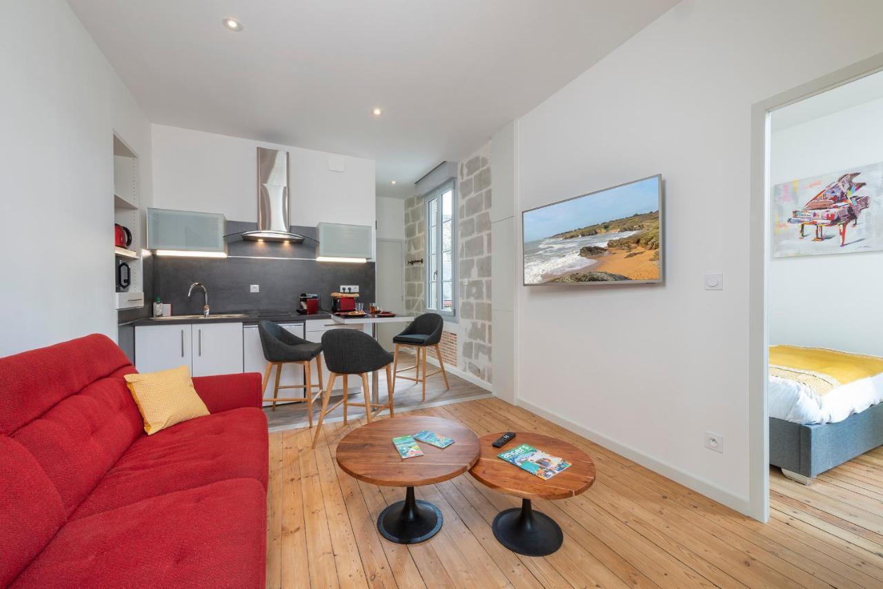 Appartements Lumineux En Coeur De Ville Angers Kültér fotó