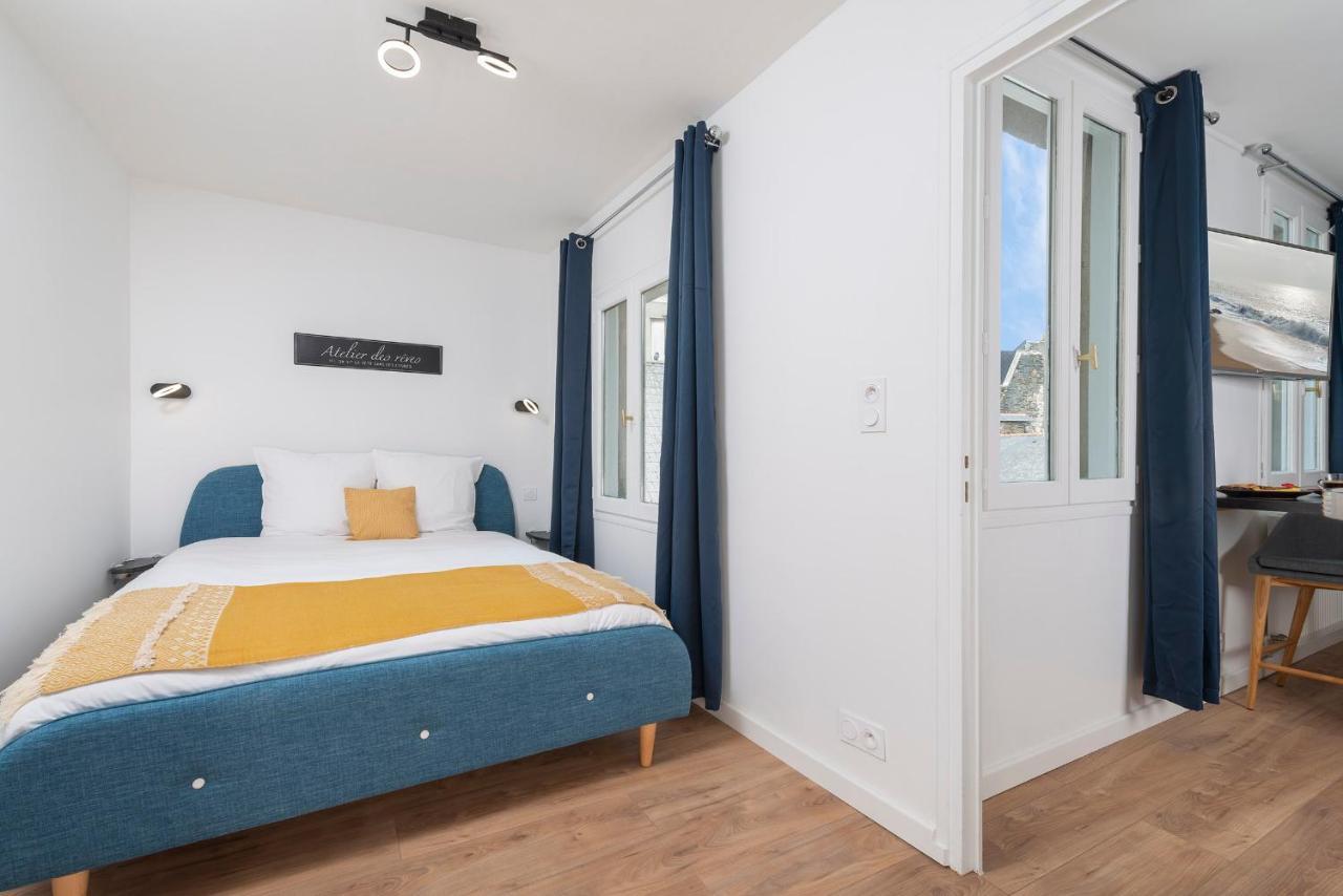 Hyper Centre 14 Rue Valdemaine Apartman Angers Kültér fotó