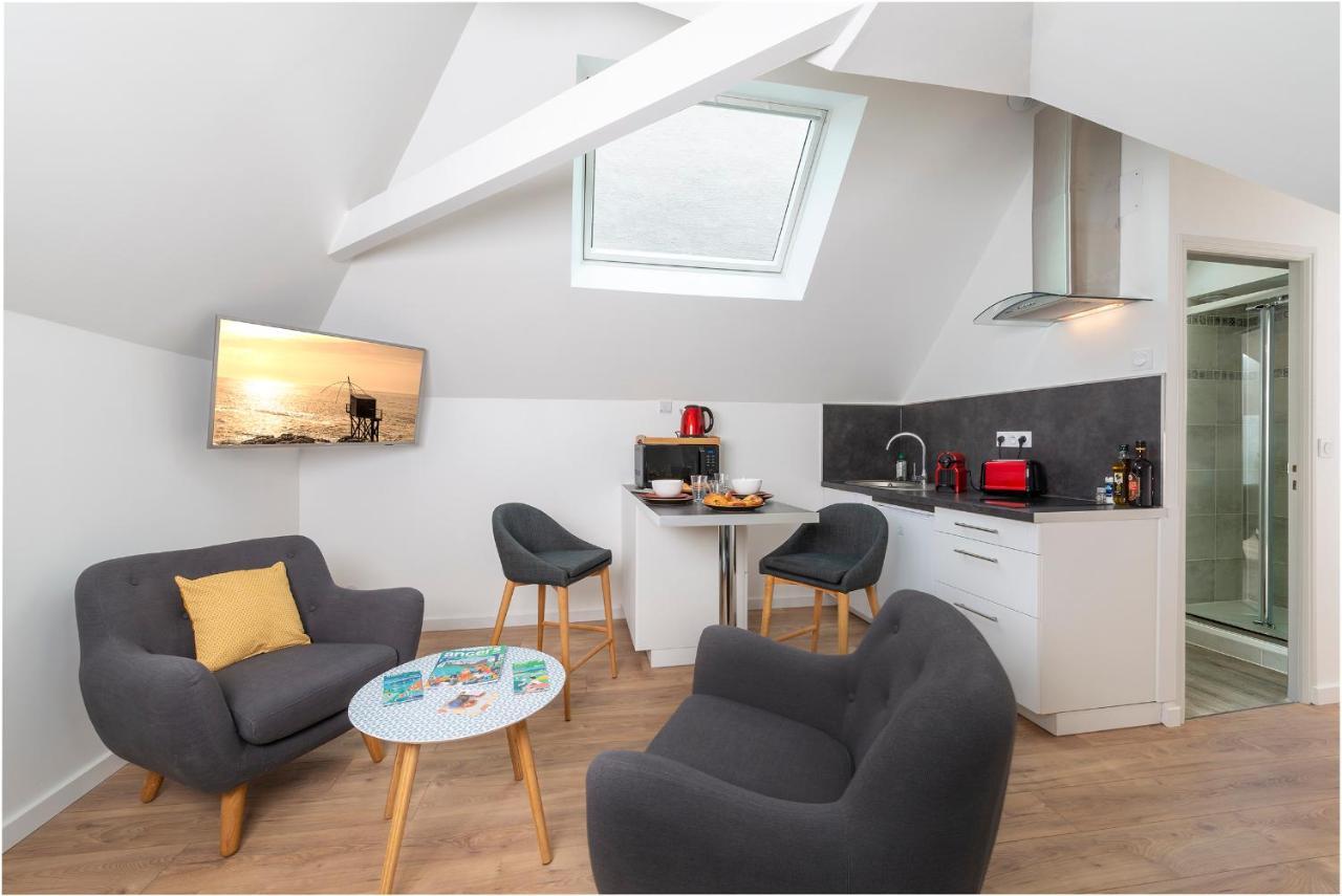 Hyper Centre 14 Rue Valdemaine Apartman Angers Kültér fotó