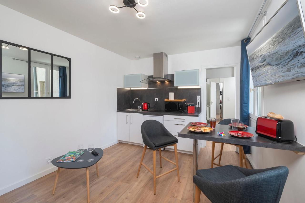 Hyper Centre 14 Rue Valdemaine Apartman Angers Kültér fotó