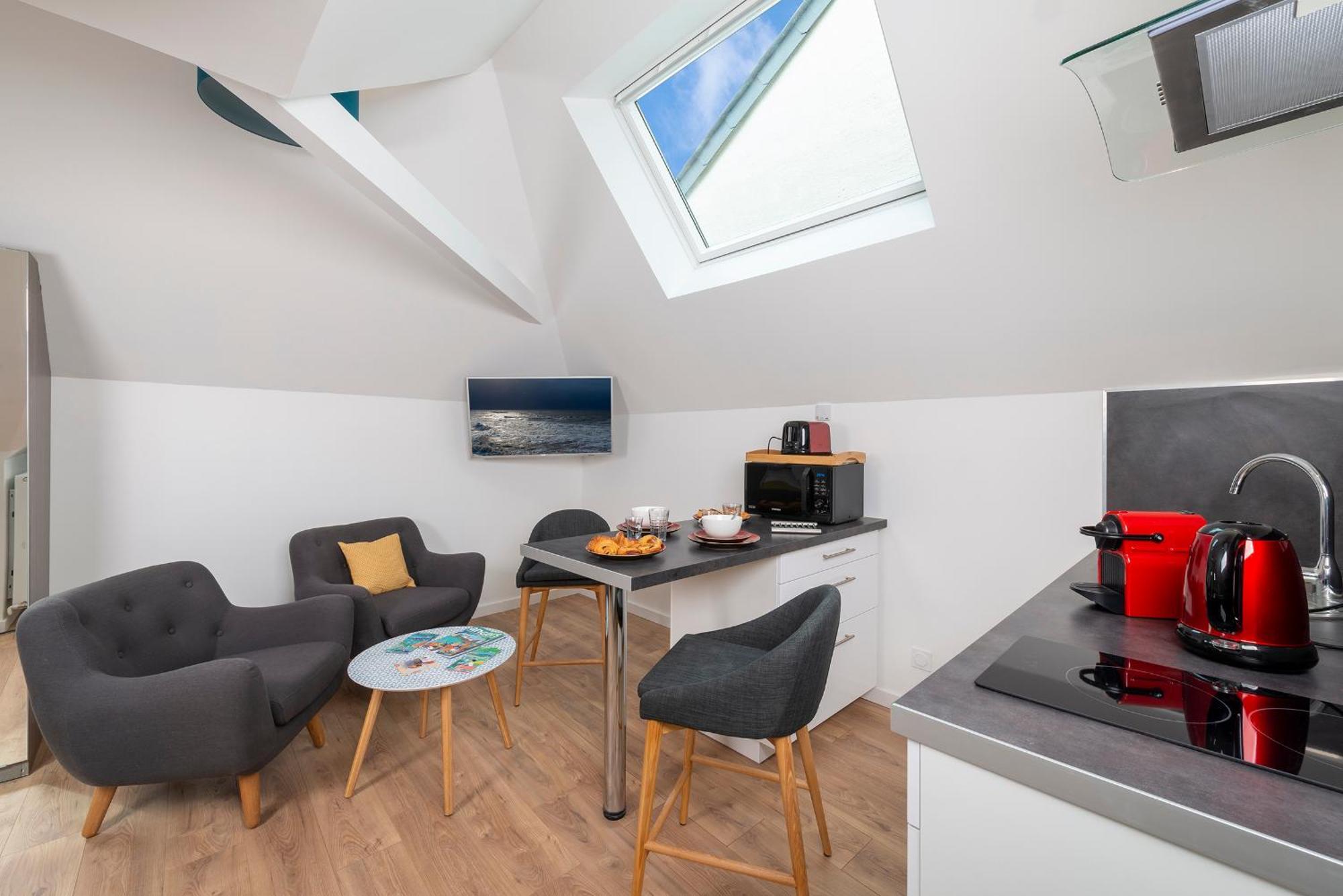 Appartements Lumineux En Coeur De Ville Angers Szoba fotó